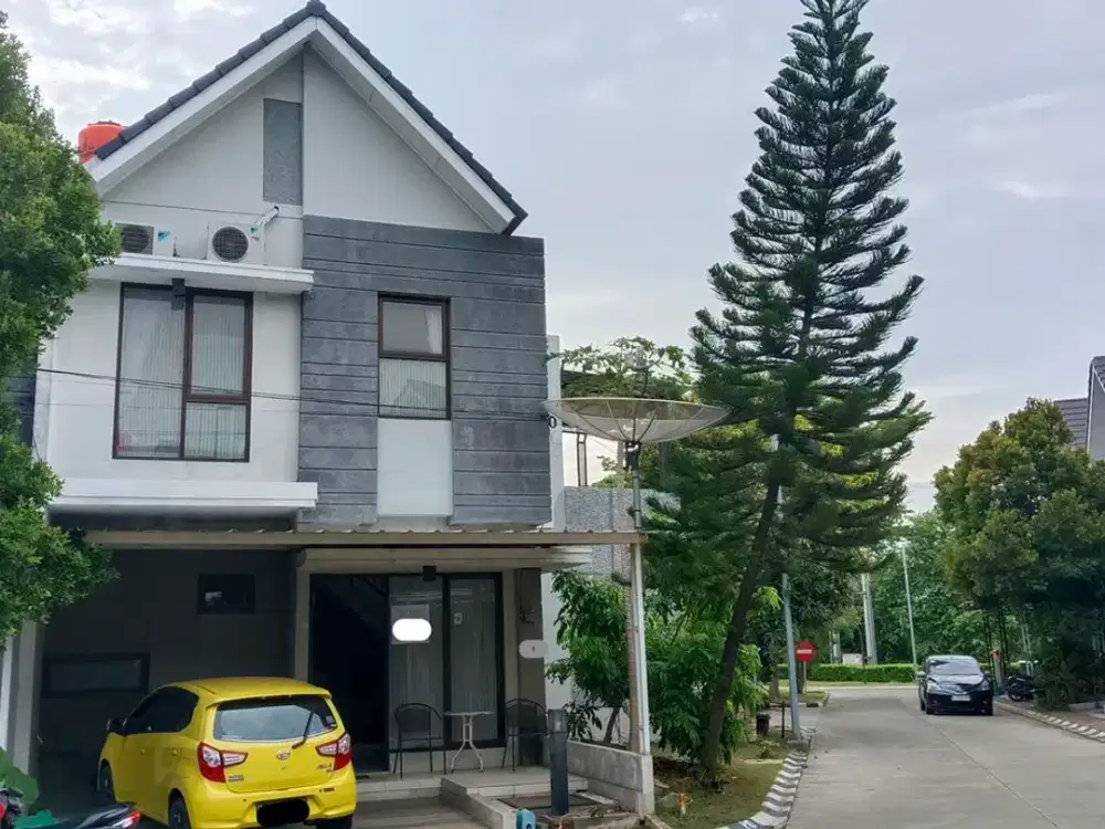 DI JUAL CEPAT RUMAH DI HOOK GALUH MASA KARAWANG