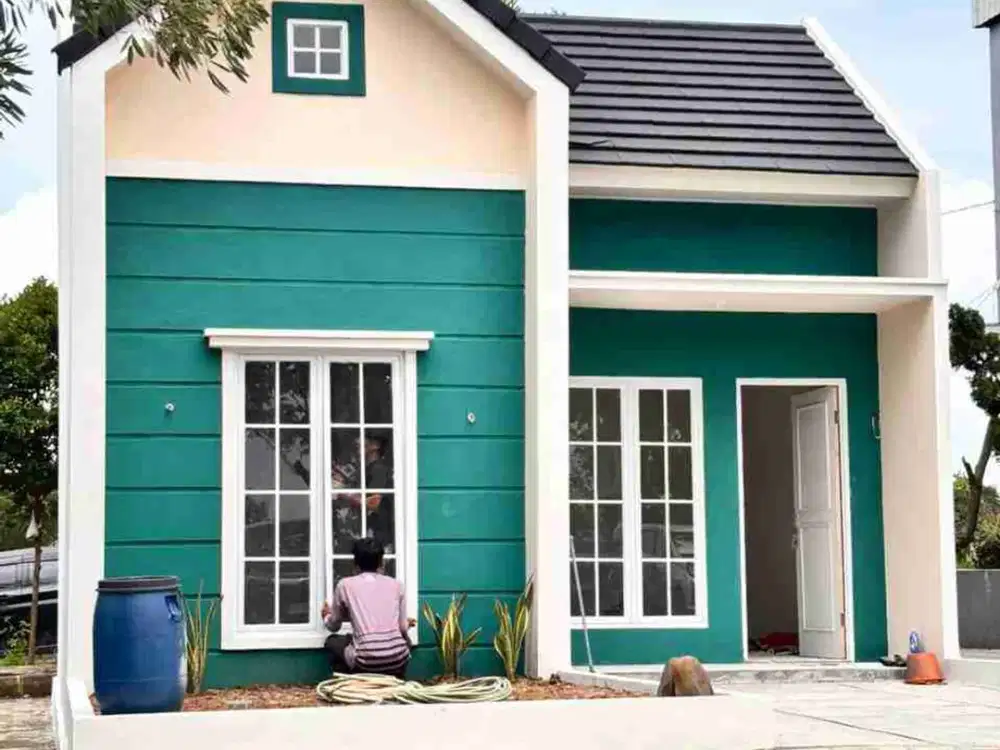 Rumah subsidi, Grand Cikarang City2 type terbaru stock terbatas jangan sampai kehabisan.