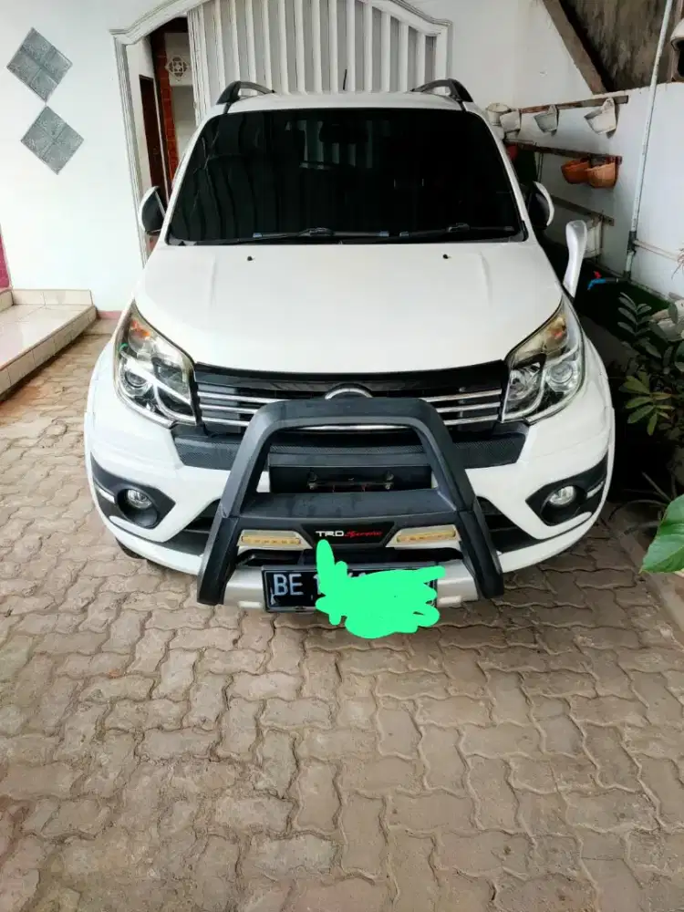 Di jual Terios R Adventure 2015 Ml