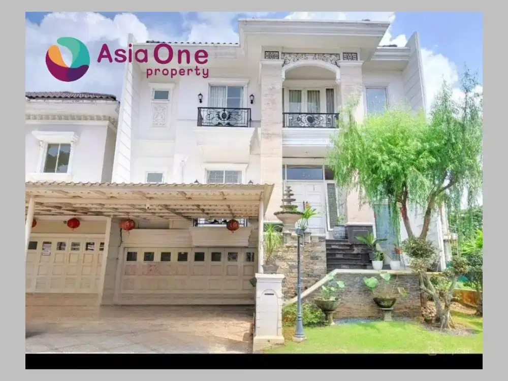 DI JUAL RUMAH DI CLUSTER ARISTOTELES GADING SERPONG DI TANGERANG SELATAN