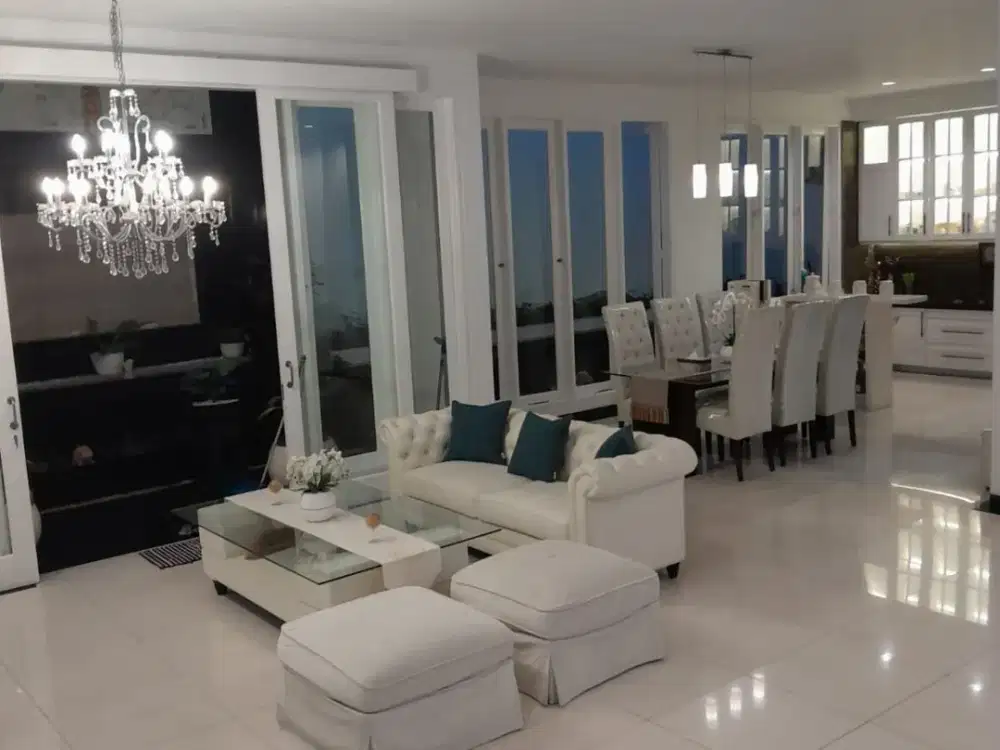 Rumah Dekat dengan Akses Tol di Bintaro Tangsel LR-15760