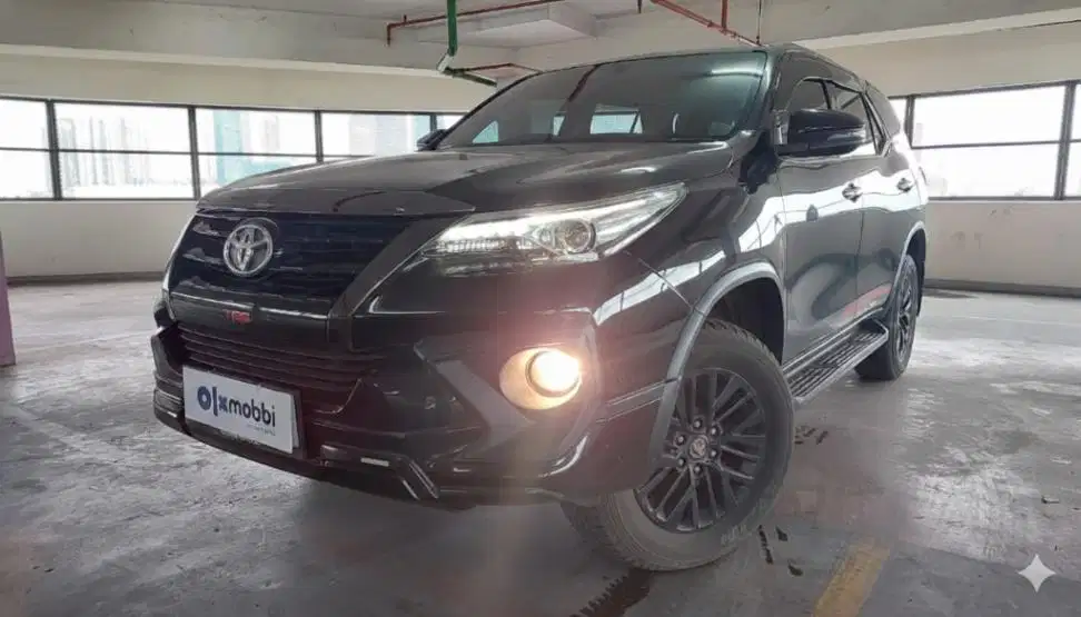 KM Low Pajak Hidup Toyota Fortuner 2020 JLQ