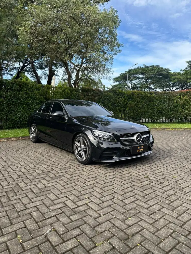 Mercedes Benz C 200 AMG Final Edition 2022