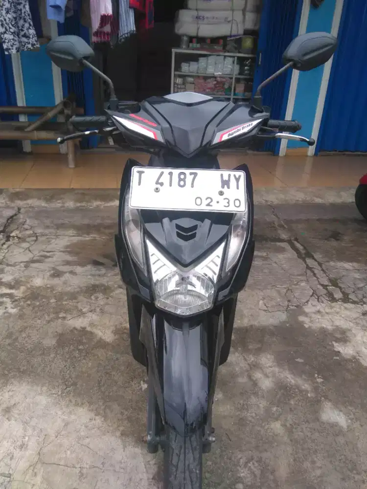 Honda Beat cw fi PLT T Subang