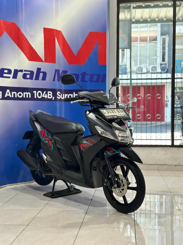 Yamaha Mio M3 125 Low km Tahun 2023