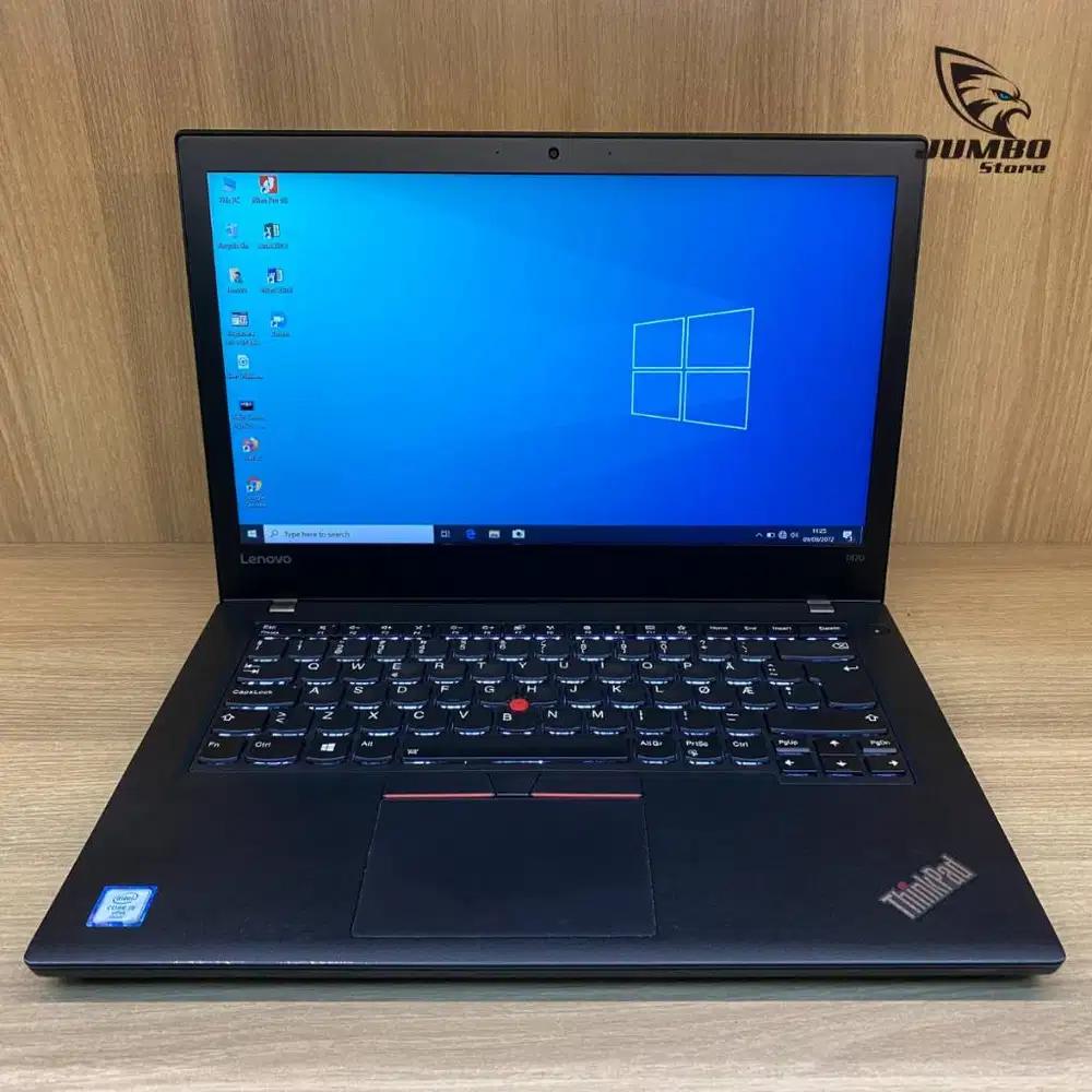 Thinkpad T470 ci5 gen 6 TC