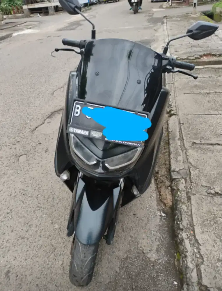 Yamaha Nmax Keyless Connected 2022