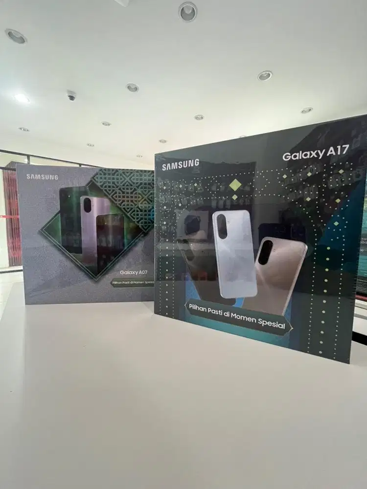 Spesial promo samsung ramadhan x Kredivo