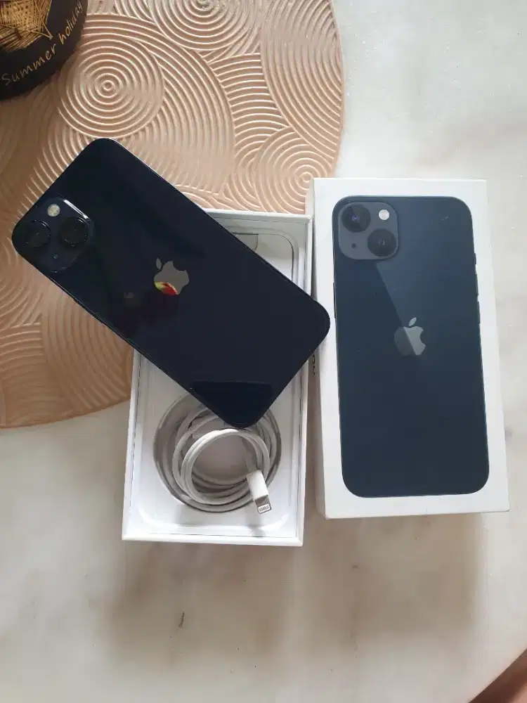 Iphone 13 256gb bh67% all operator permanent mulus fullsheet ori