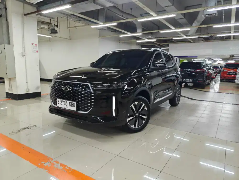 Chery Tiggo Cross CSH 2025