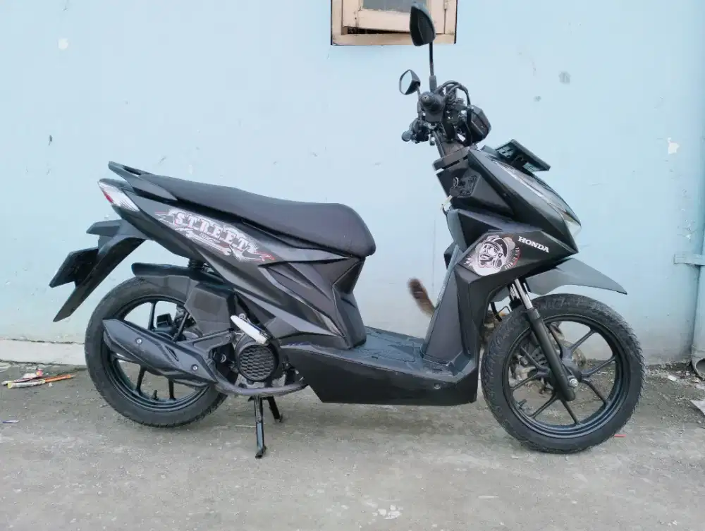 Honda Beat street 2023
