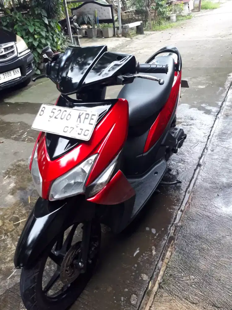 Honda Vario karbu