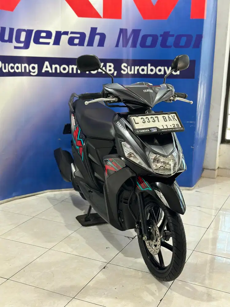 YAMAHA MIO M3 125 CW Fi Tahun 2023