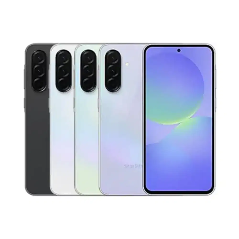 SAMSUNG A36 5G 8/256GB, FREE ADAPTOR 25 WATT & PROTEKSI 6 BULAN