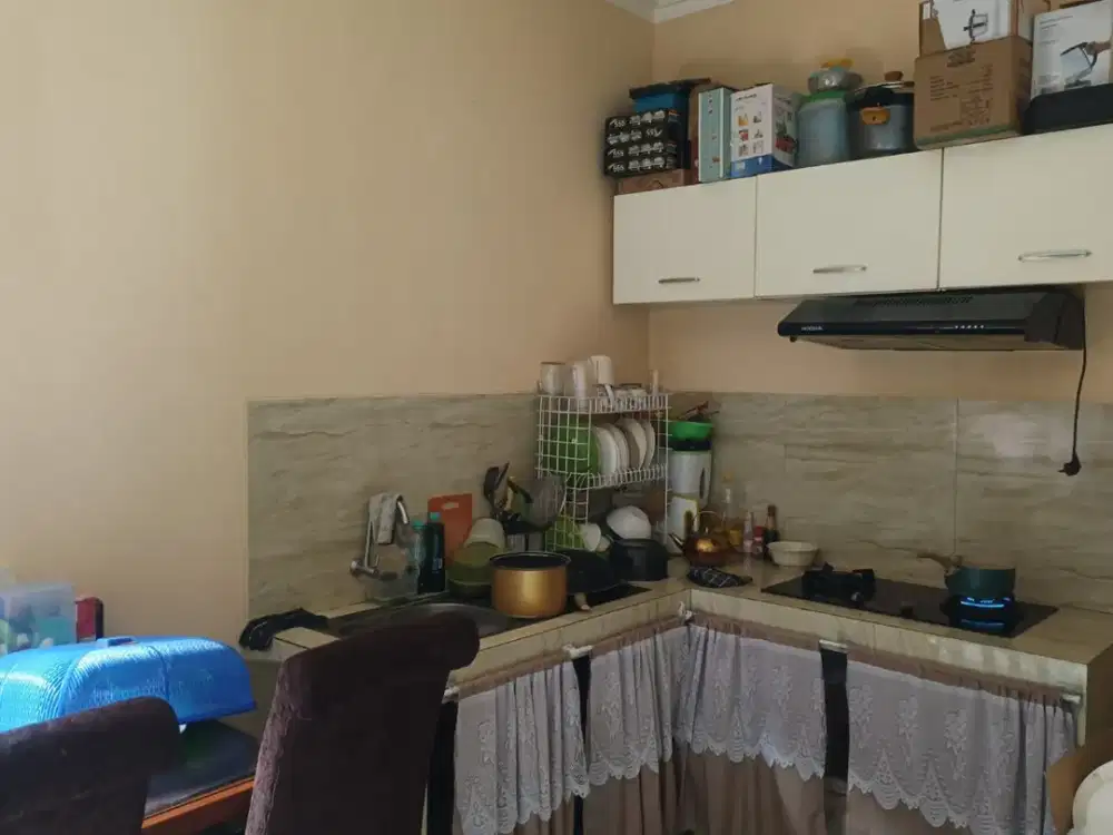 Dijual Cepat Rumah Hook Siap Huni Citra Gran Cibubur