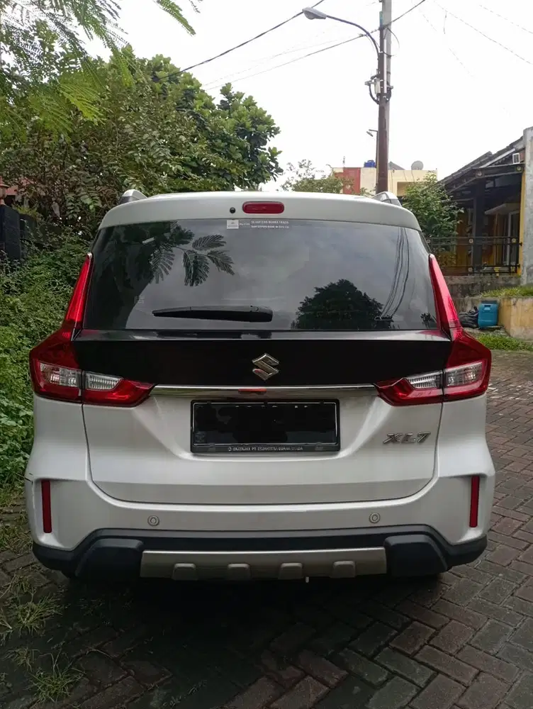 Suzuki XL7 2021 Bensin