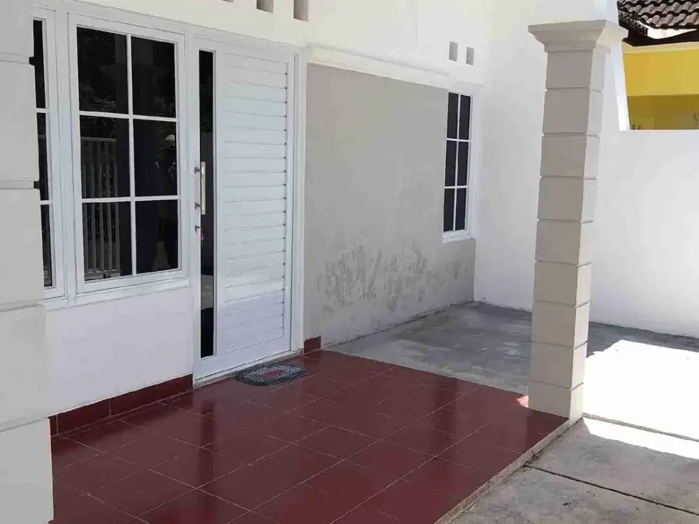 Dijual Rumah di Gombel dkt Undip Tembalang
