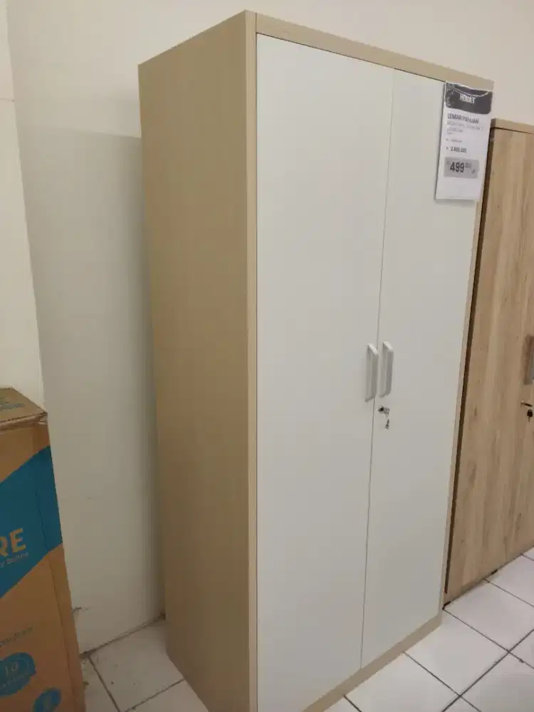 Lemari archy 2 pintu by informa