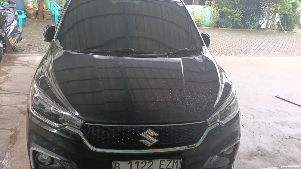 Suzuki Ertiga 2022 Bensin