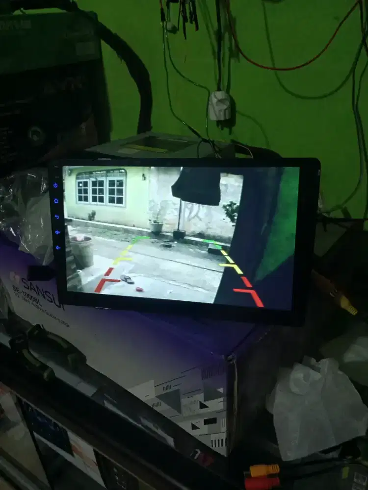 model android 9inch tapi buakn android ya model BT dekles