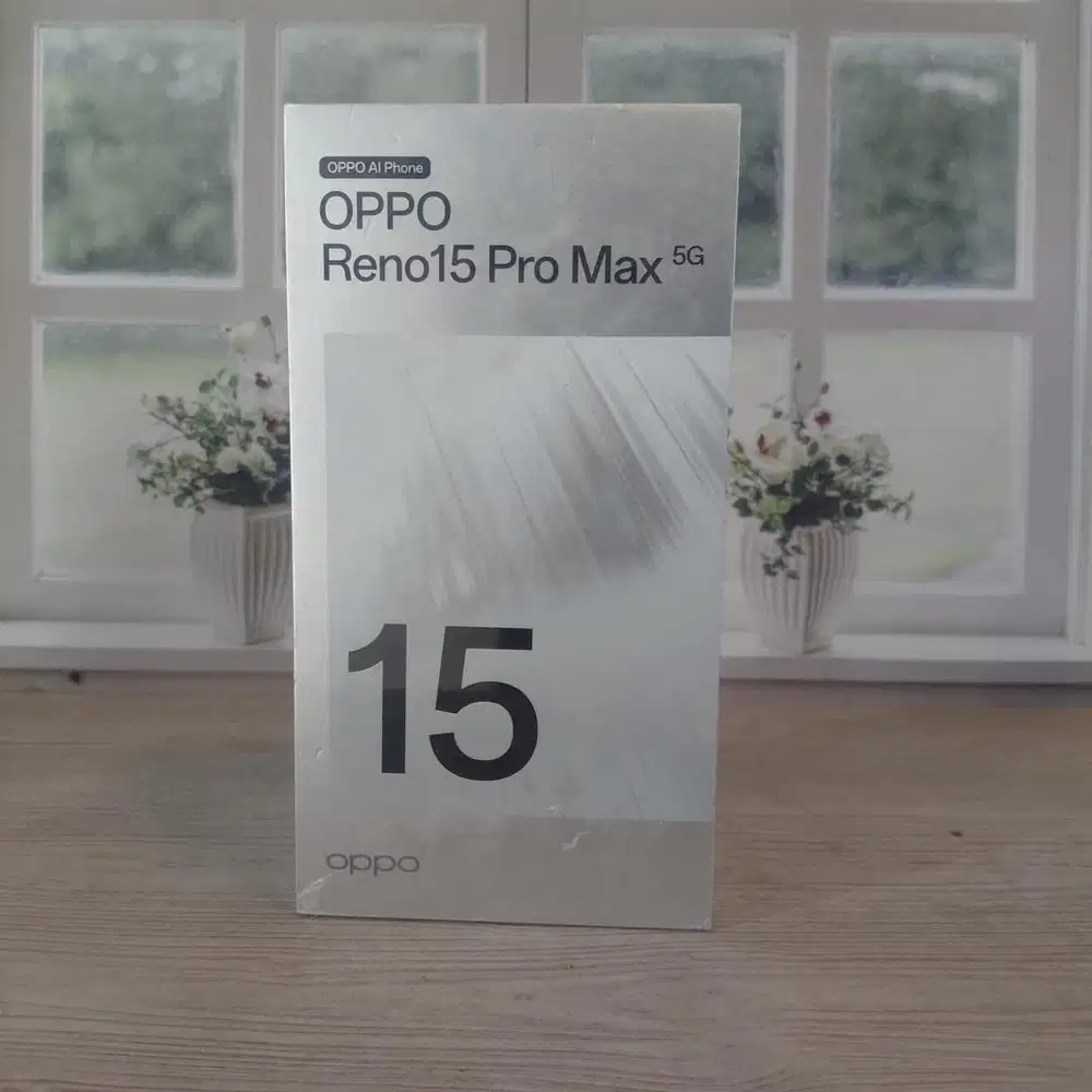 OPPO RENO SERIES 15 PROMAX 5G