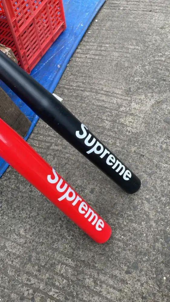 Base ball supreme / tongkat besi