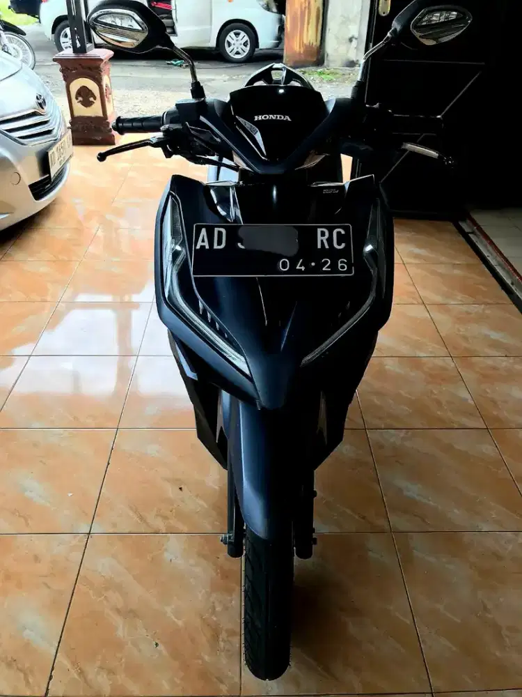 Jual Honda Vario 125 sangat terawat