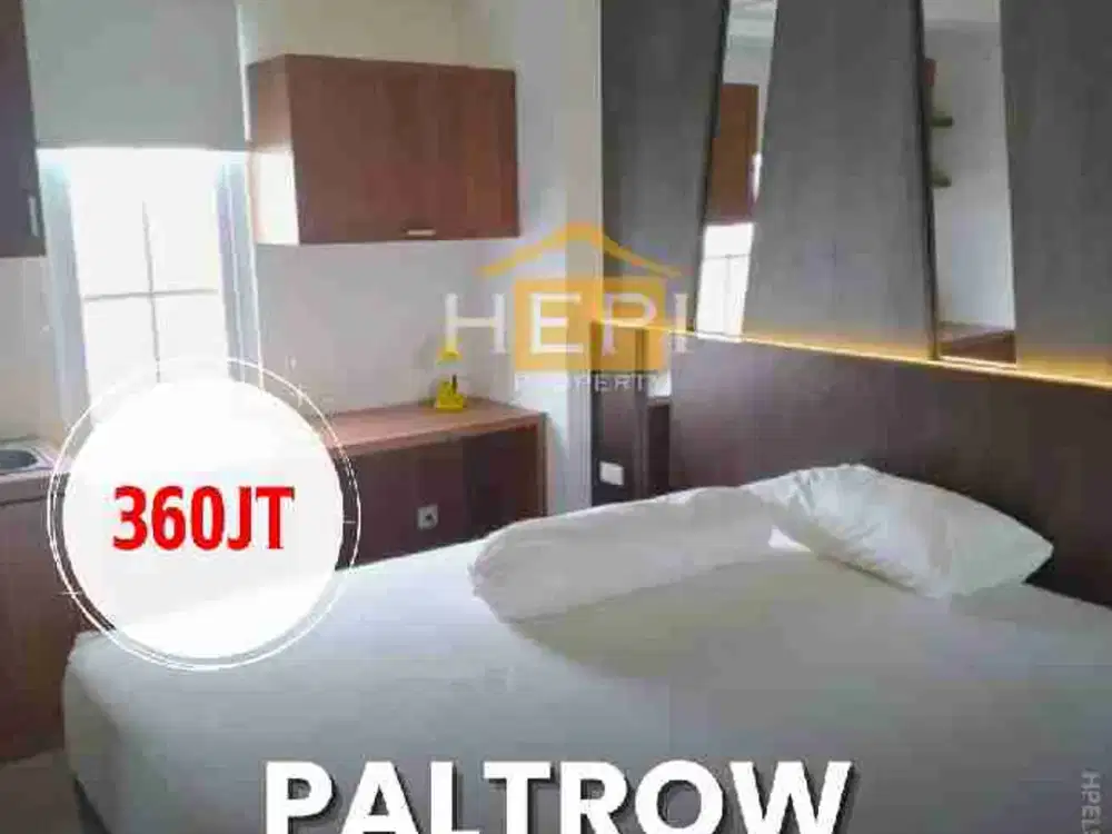 Di Jual Apartemen di Paltow Tembalang Semarang