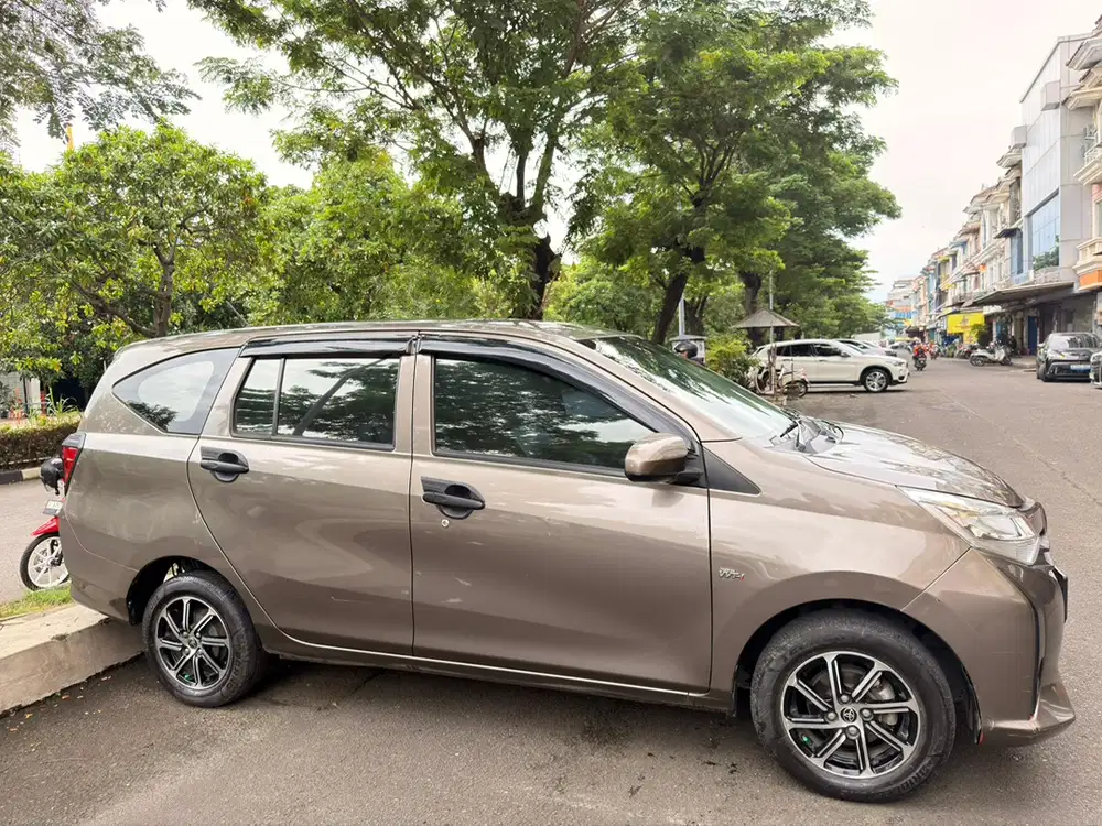 Toyota Calya 2021 Bensin