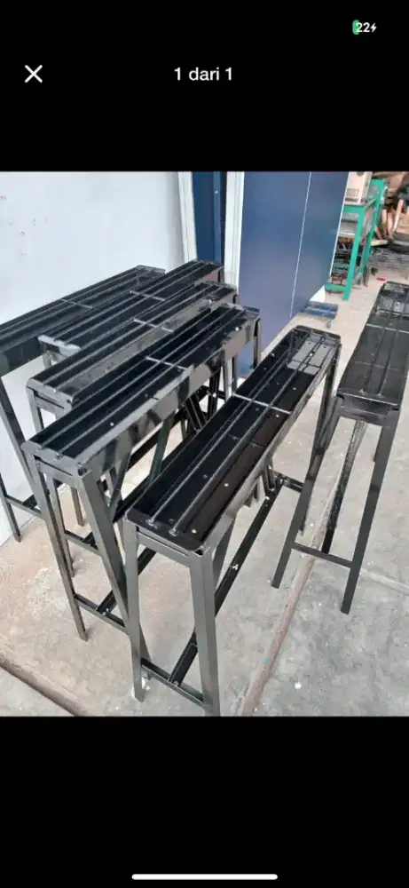 Alat bakar sate & kambing guling