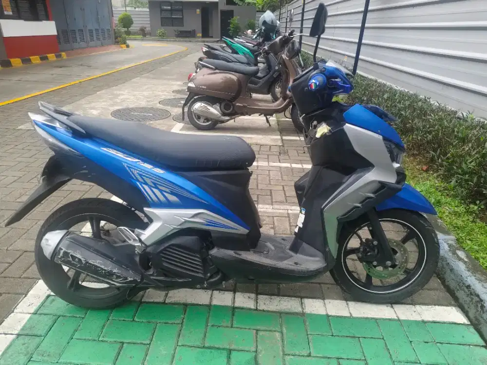Jual cepat aja apa ada nya yaa xeon Gt 125 2014