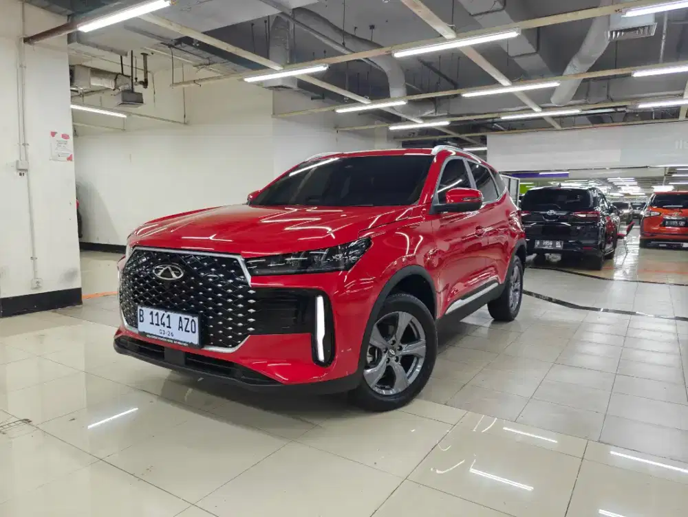 Chery Tiggo Cross Premium 2025