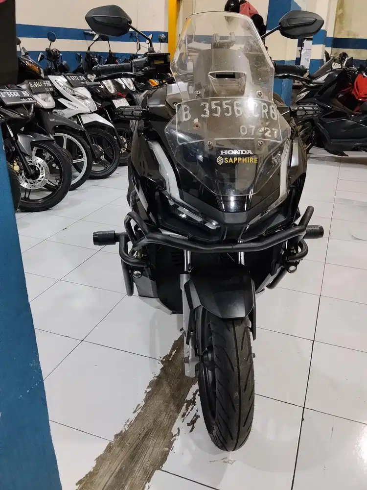 HONDA ADV 2022 ISTIMEWA