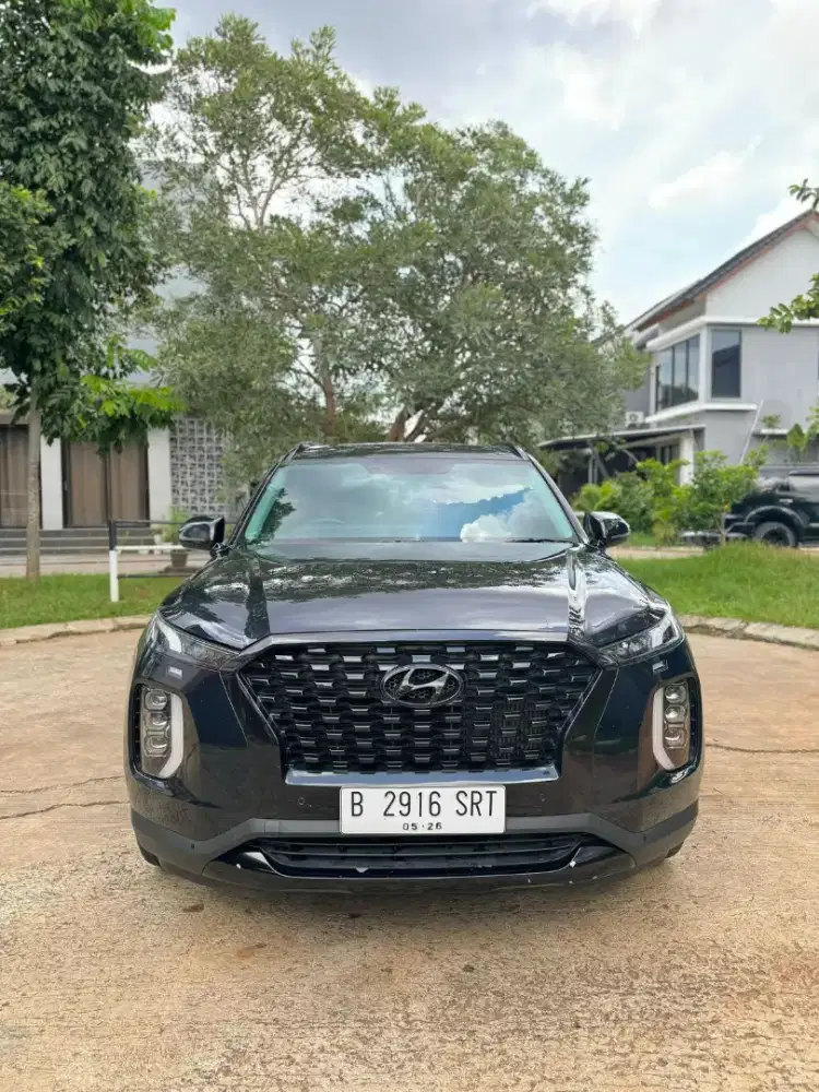 Hyundai Palisade Signature 2021