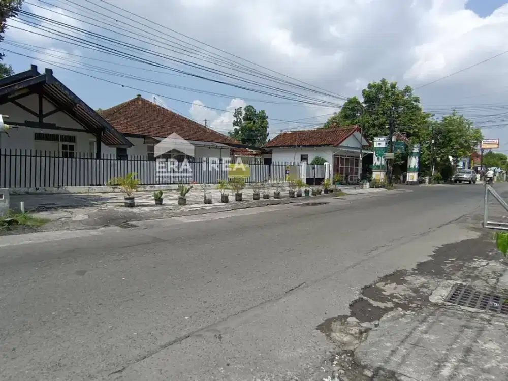 RUMAH DIJUAL DI JOGJA DEKAT RS LUDIRA