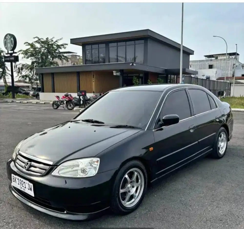 Civic 2001 vti-s
