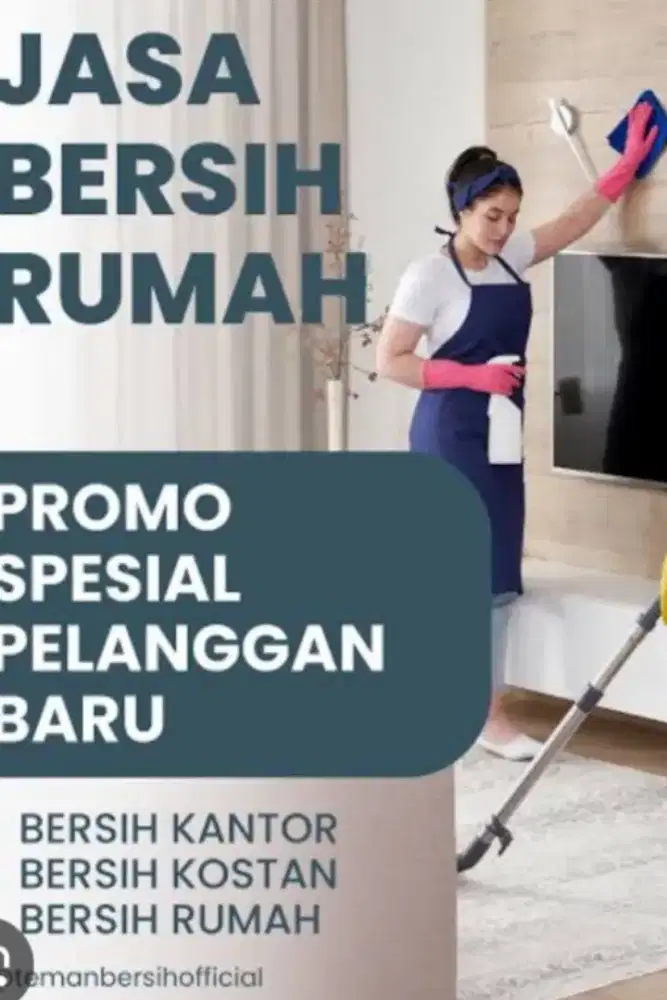 Jasa kebersihan