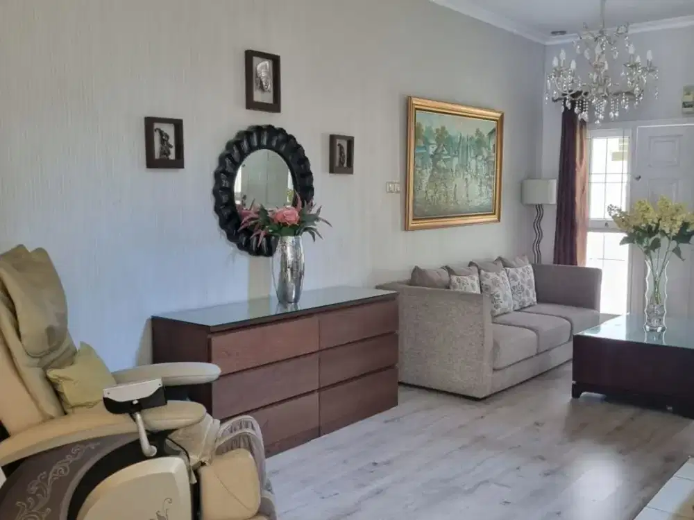 Dijual Rumah Siap Huni di Kota Baru Parahyangan