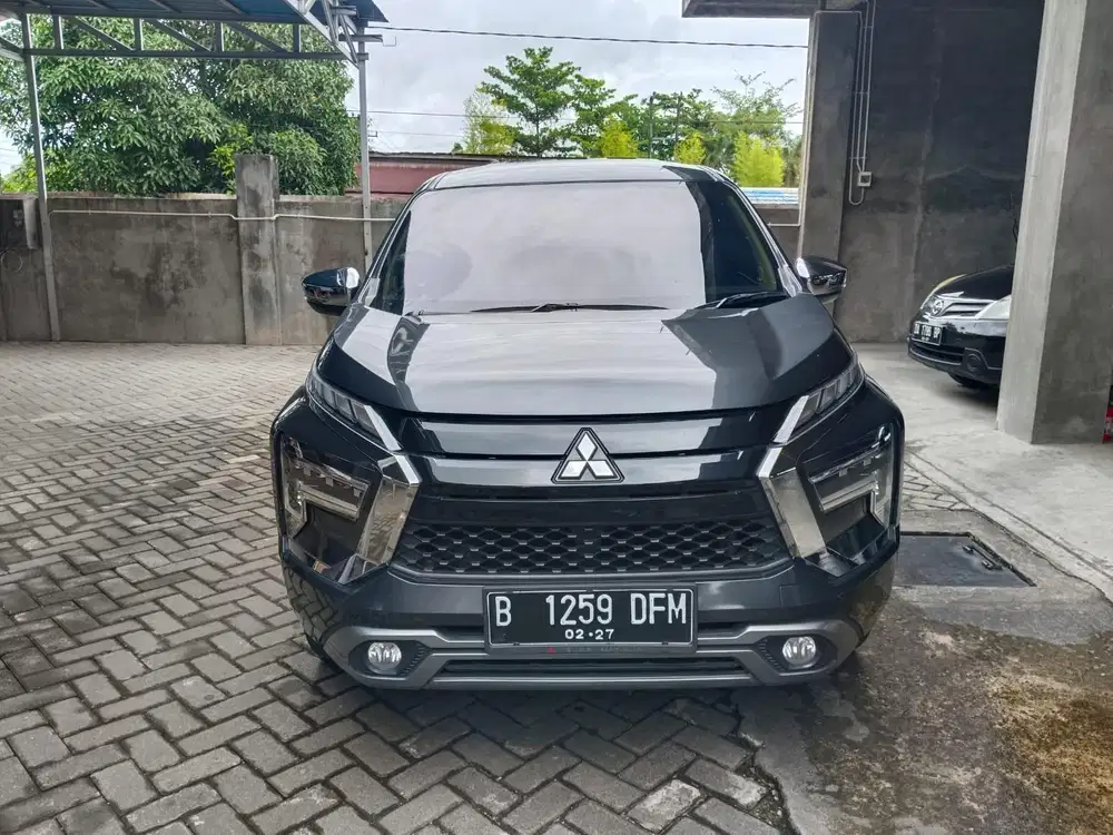 XPANDER ULTIMATE 2022 AT ABU ABU