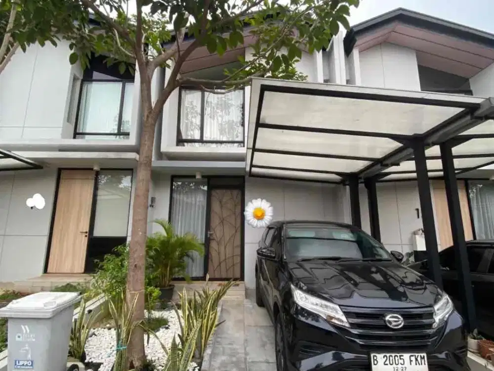 Disewakan Rumah Minimalis Furnished Lippo Cikarang