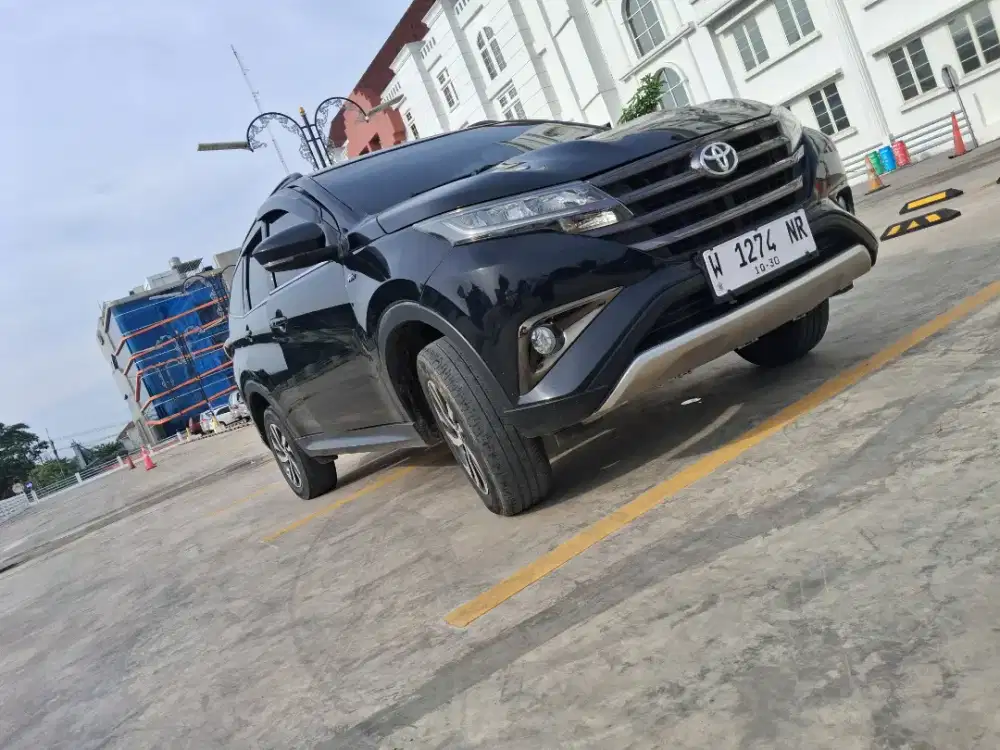 Toyota Rush 2019 Bensin