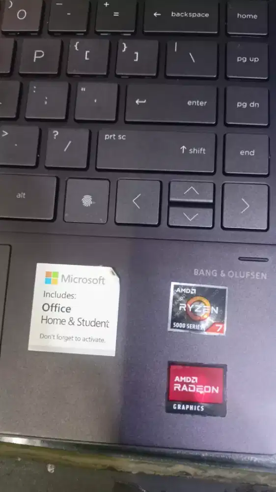 Jual hp x360 convertible touchscreen