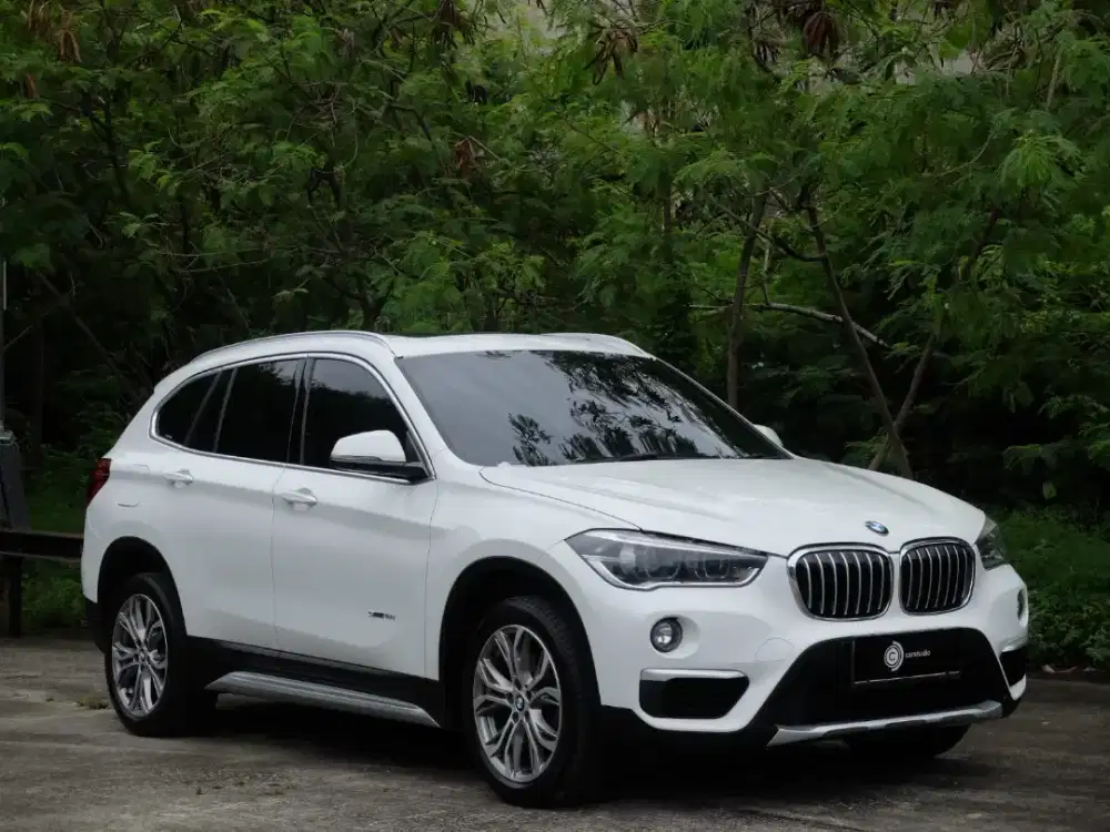 [TERMURAH]BMW X1 1.5 Sdrive18i XLine 2017 BMW X1 2017 BMW X1 2018 BMW