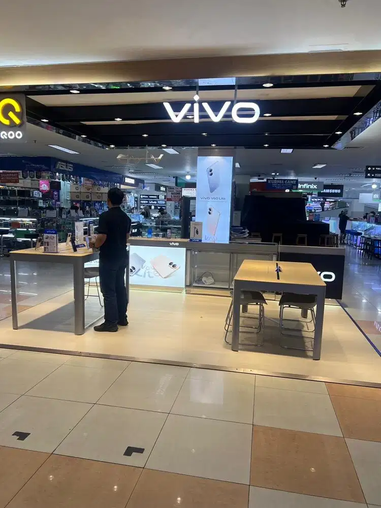 Lowongan kerja promotor dan kasir