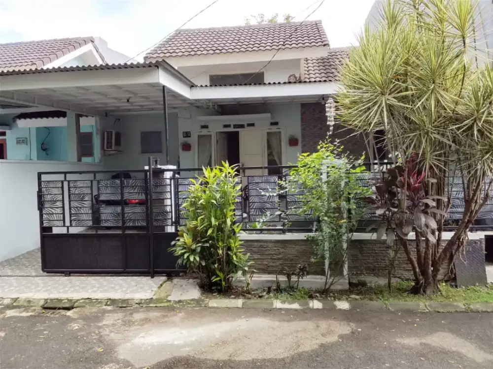 Rumah di Cikupa Tangerang