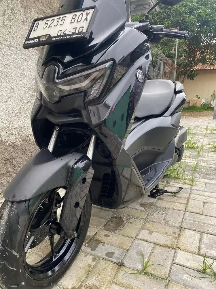 Yamaha Nmax Neo 2025