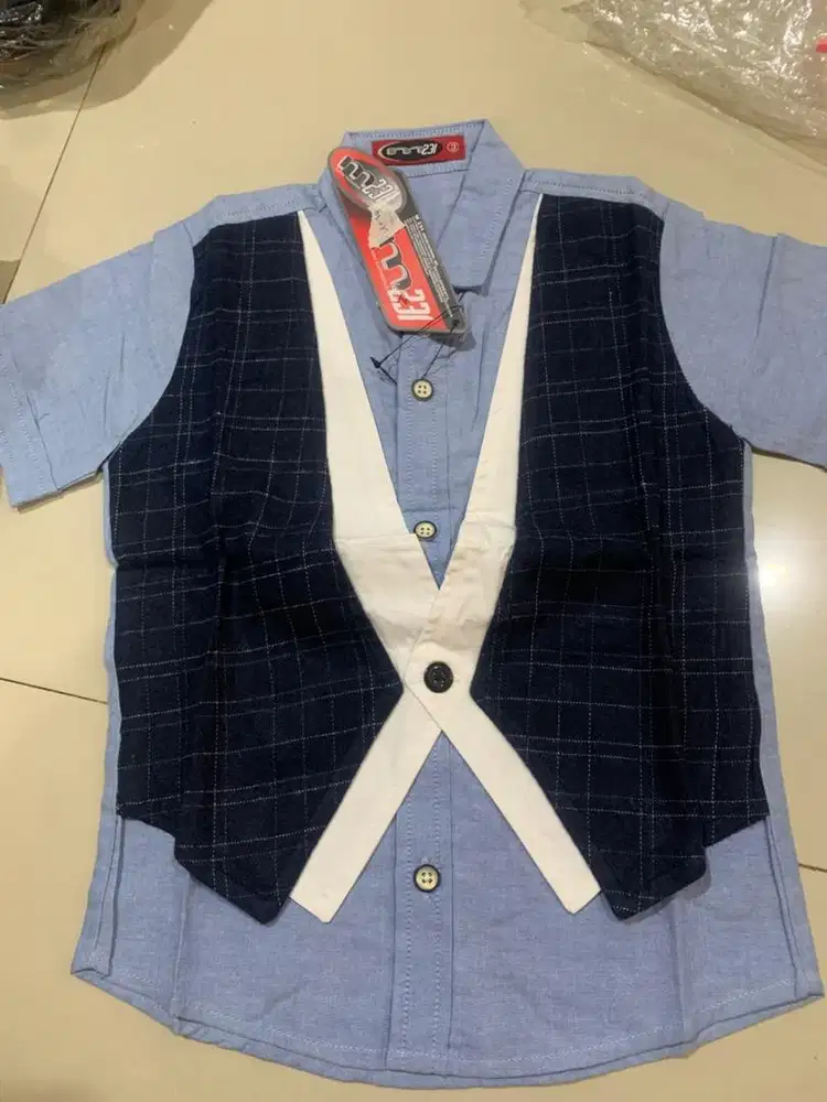 Baju Anak Boy Harga miring