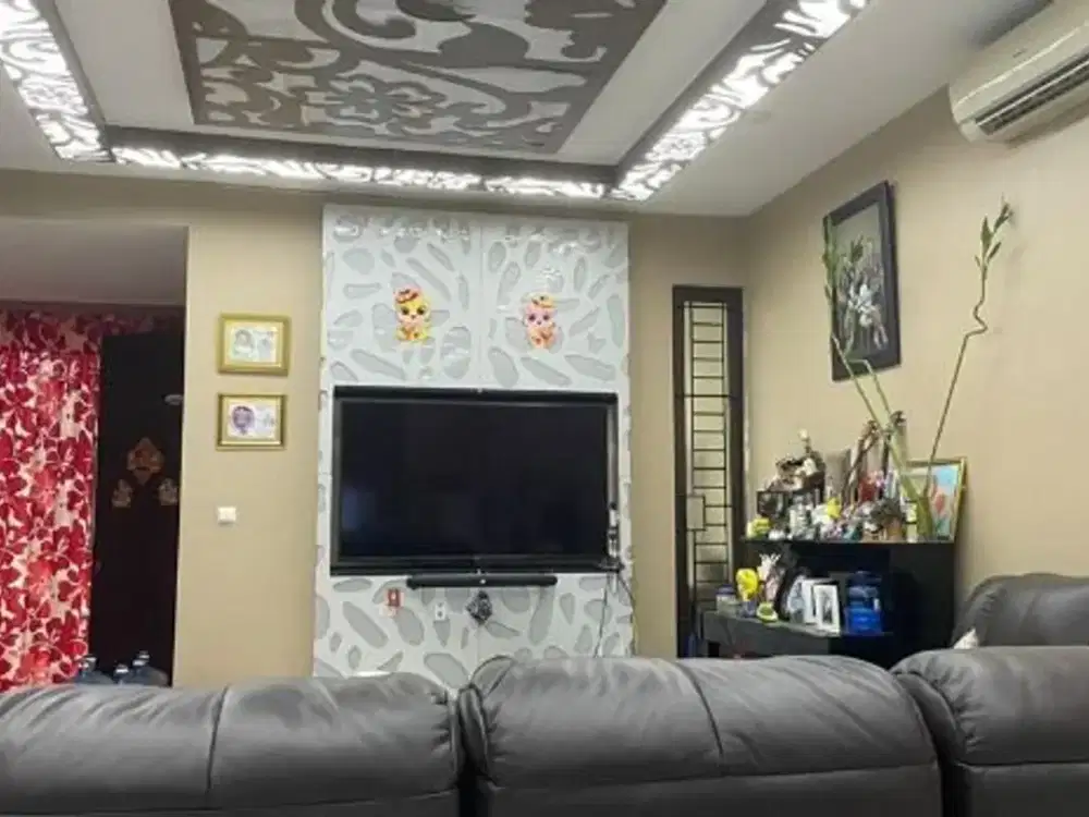 Dijual Rumah Alam Sutera - Perumahan Cluster Sutera Palmyra