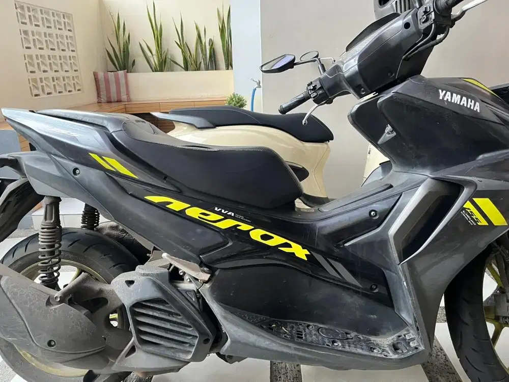 Yamaha Aerox 2021