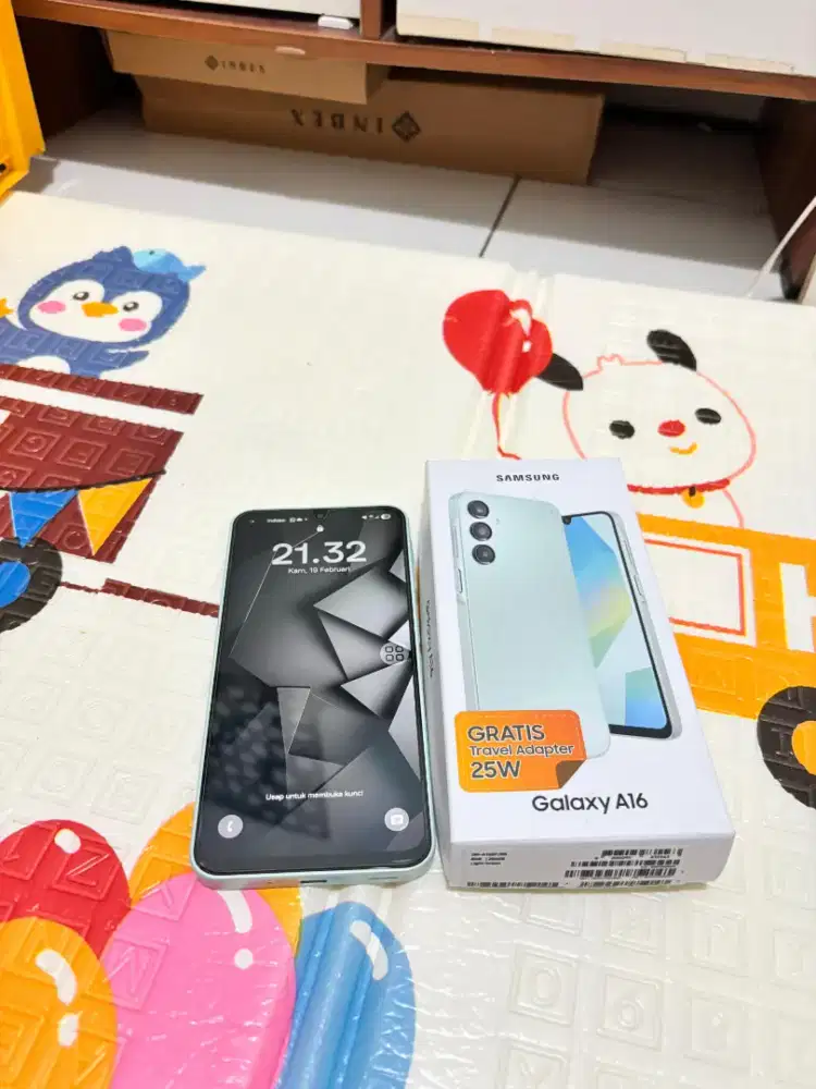 Samsung A16 4G 8/256